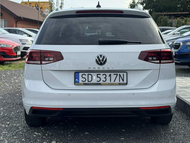 Volkswagen Passat B8 facelifting 2023 — zdjęcie 9
