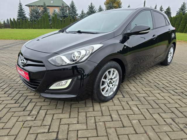 Hyundai i30 II 2013 — zdjęcie 8