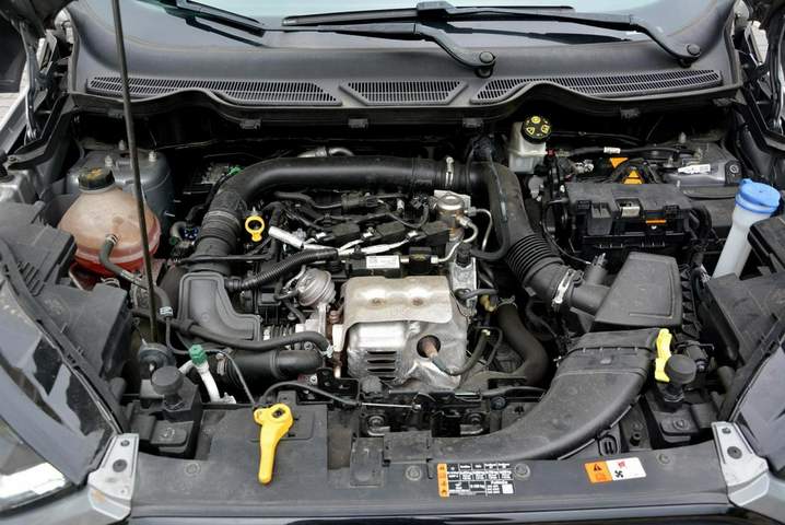 Ford EcoSport II facelifting 2020 — zdjęcie 34