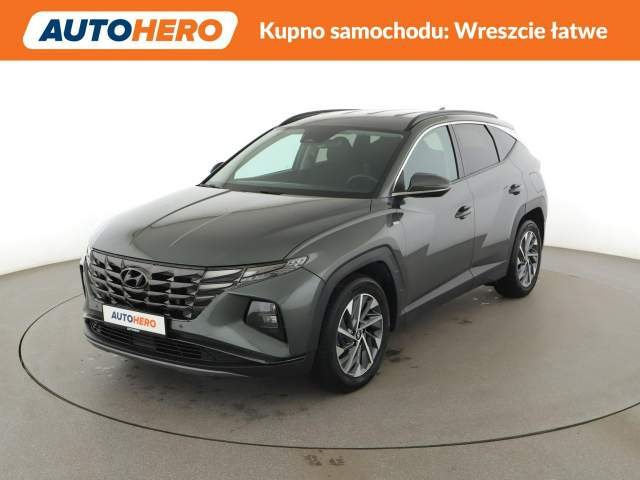 Hyundai Tucson IV facelifting 2023 — zdjęcie 1