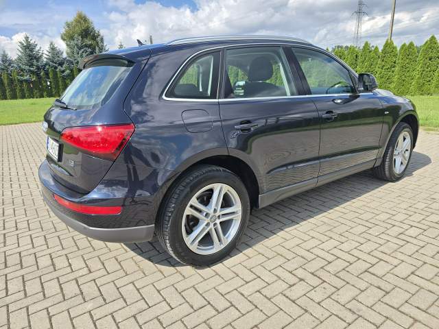 Audi Q5 I (8R) facelifting 2014 — zdjęcie 16