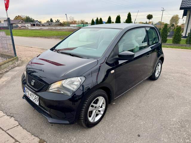 SEAT Mii 2012 — zdjęcie 2