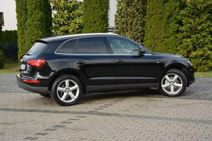 Audi Q5 I (8R) facelifting 2015 — zdjęcie 11