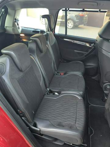 Citroen C4 Picasso I 2011 — zdjęcie 19