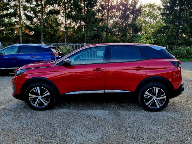 Peugeot 3008 II facelifting 2023 — zdjęcie 8