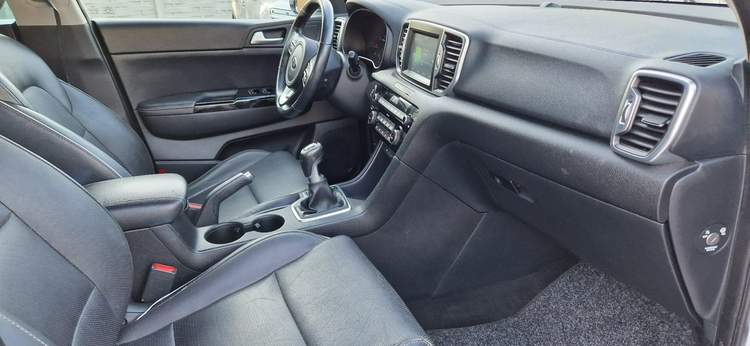 Kia Sportage IV 2016 — zdjęcie 25