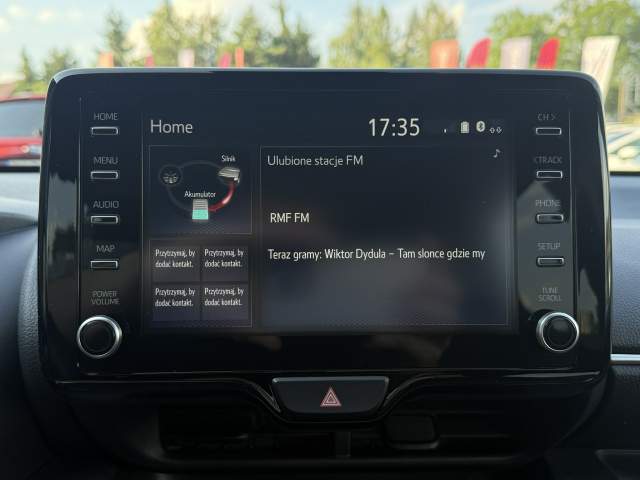 Toyota Yaris IV 2022 — zdjęcie 23