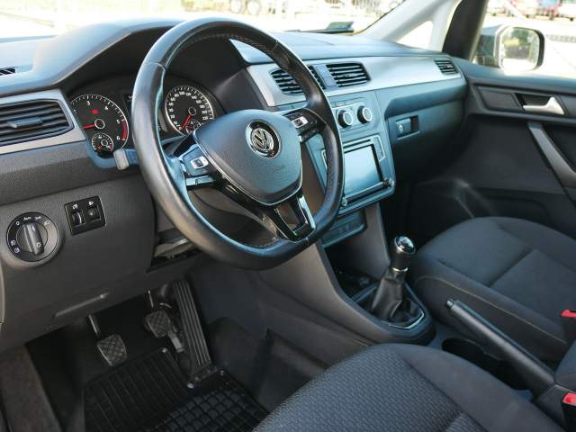 Volkswagen Caddy V 2020 — zdjęcie 14