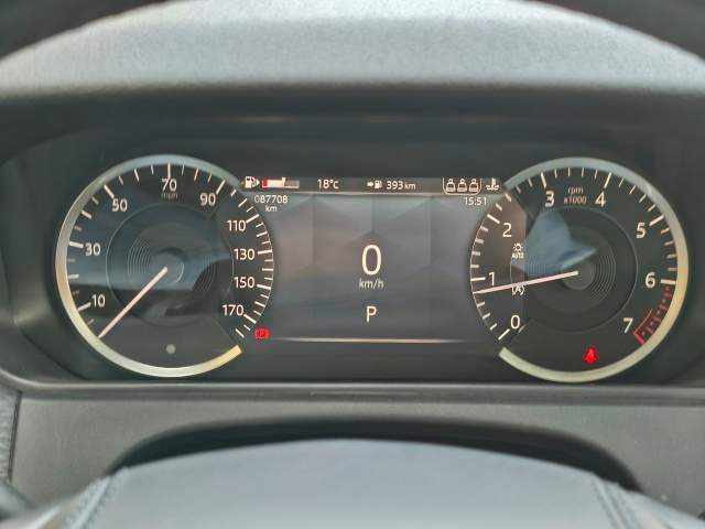 Land Rover Range Rover Velar I 2022 — zdjęcie 18
