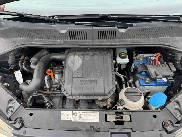 SEAT Mii 2012 — zdjęcie 9