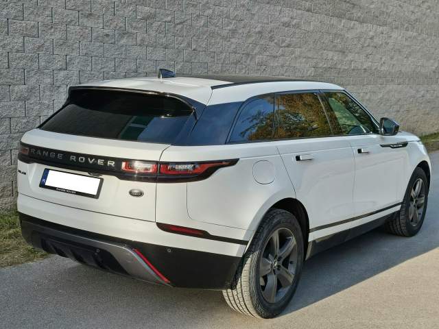 Land Rover Range Rover Velar I 2022 — zdjęcie 4