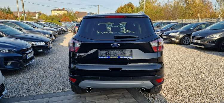 Ford Kuga II facelifting 2017 — zdjęcie 7