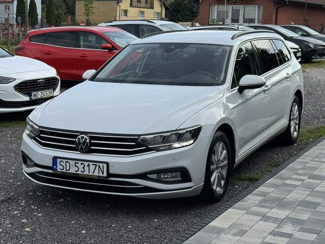 Volkswagen Passat B8 facelifting 2023 — zdjęcie 2