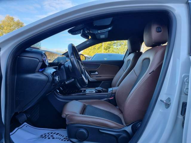 Mercedes-Benz A-Klasa IV (W177) 2018 — zdjęcie 10