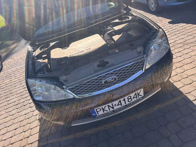 Ford Mondeo III facelifting 2007 — zdjęcie 1