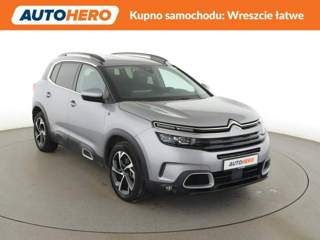 Citroen C5 Aircross I 2020 — zdjęcie 11