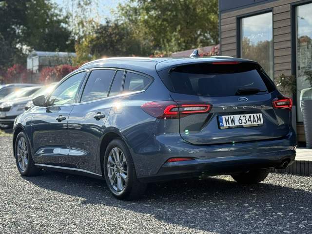 Ford Focus IV facelifting 2024 — zdjęcie 6