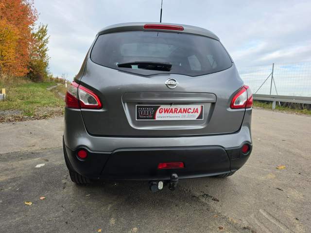 Nissan Qashqai+2 I facelifting 2013 — zdjęcie 14