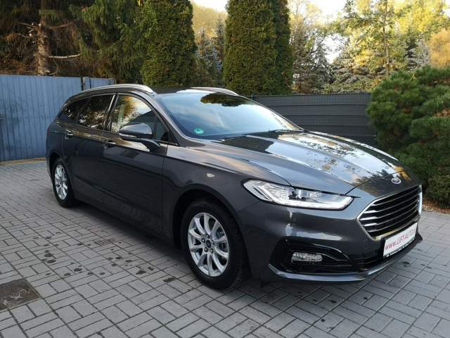 Ford Mondeo V facelifting 2019 — zdjęcie 4