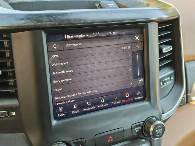 Ram 1500 IV (DS/DJ) 2019 — zdjęcie 17