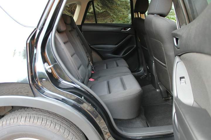 Mazda CX-5 I 2014 — zdjęcie 16