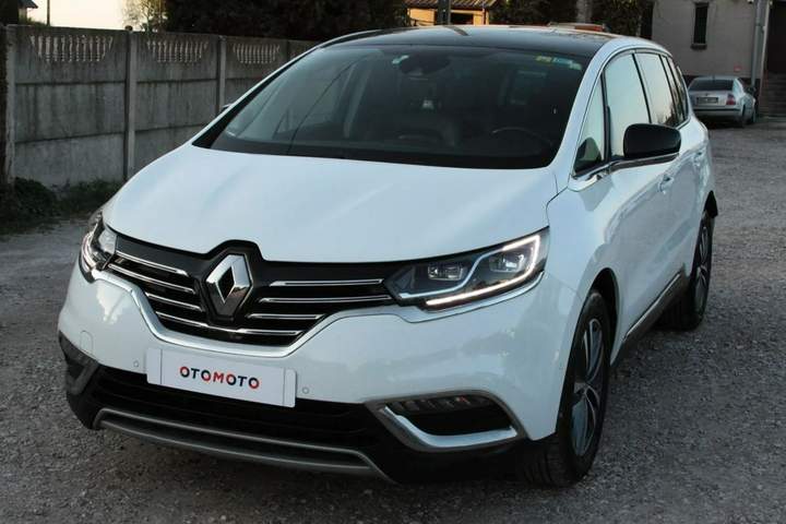 Renault Espace V 2018 — zdjęcie 5