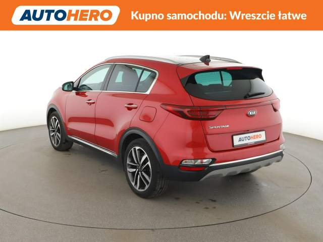 Kia Sportage IV facelifting 2020 — zdjęcie 4
