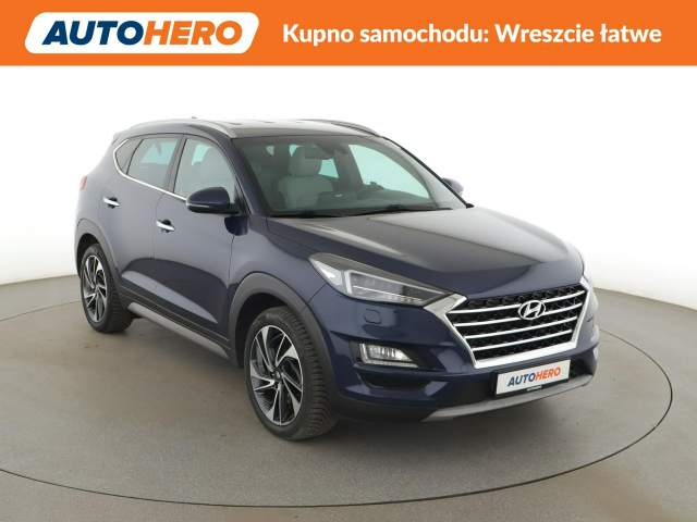 Hyundai Tucson III 2018 — zdjęcie 10