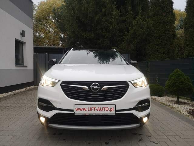 Opel Grandland I 2020 — zdjęcie 2
