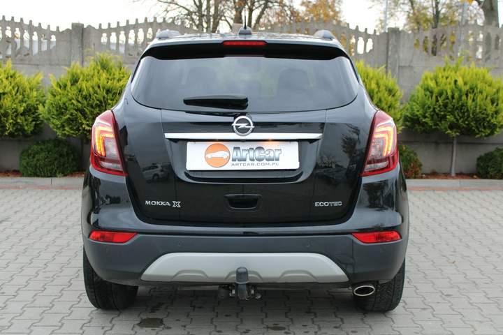 Opel Mokka I facelifting 2018 — zdjęcie 38