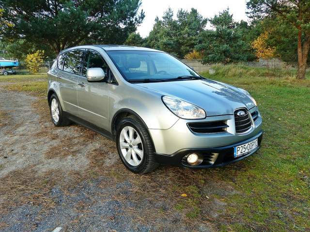 Subaru Tribeca I 2007 — zdjęcie 4