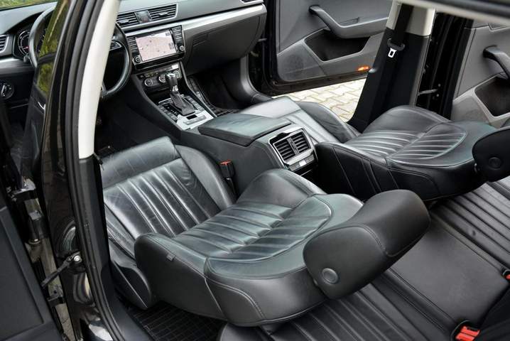 Skoda Superb III 2016 — zdjęcie 21