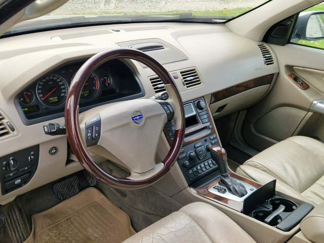 Volvo XC90 I 2006 — zdjęcie 16