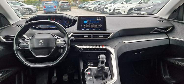 Peugeot 3008 II 2018 — zdjęcie 25