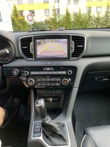 Kia Sportage IV 2017 — zdjęcie 13
