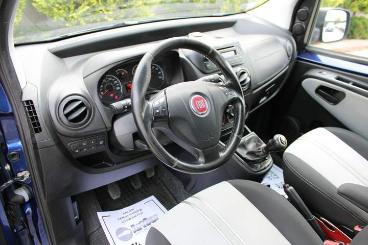 Fiat Qubo I 2013 — zdjęcie 12