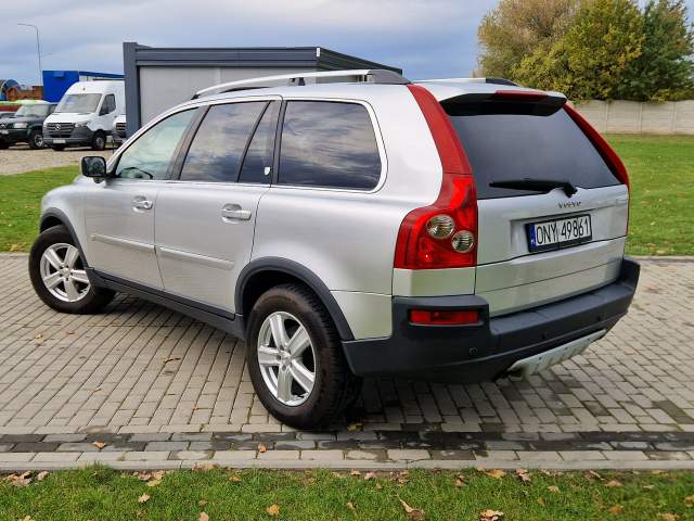 Volvo XC90 I 2006 — zdjęcie 37