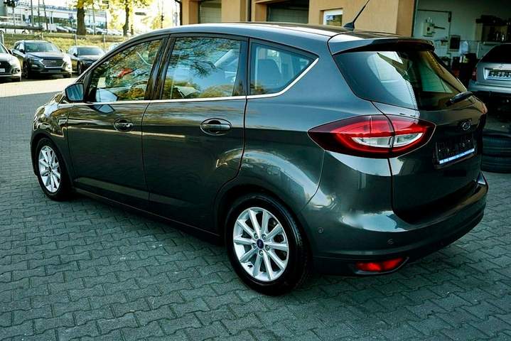 Ford C-MAX II facelifting 2016 — zdjęcie 5