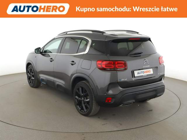 Citroen C5 Aircross I 2020 — zdjęcie 4
