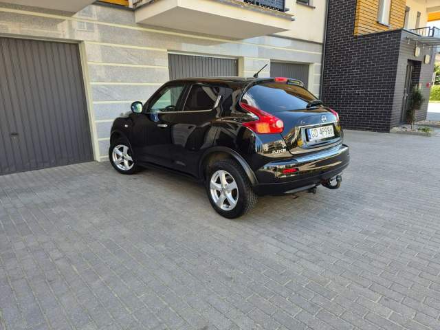 Nissan Juke I 2012 — zdjęcie 4