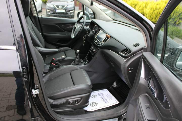 Opel Mokka I facelifting 2018 — zdjęcie 18