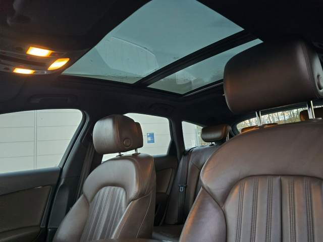 Audi A6 allroad III (C7) 2013 — zdjęcie 29