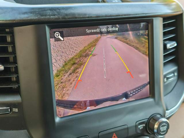 Ram 1500 IV (DS/DJ) 2019 — zdjęcie 20