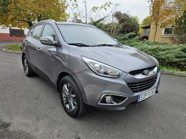 Hyundai ix35 I facelifting 2015 — zdjęcie 7