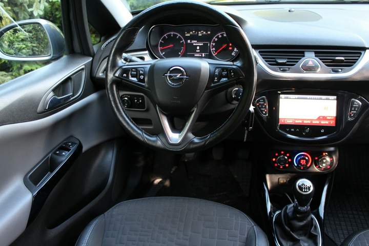 Opel Corsa E 2015 — zdjęcie 10