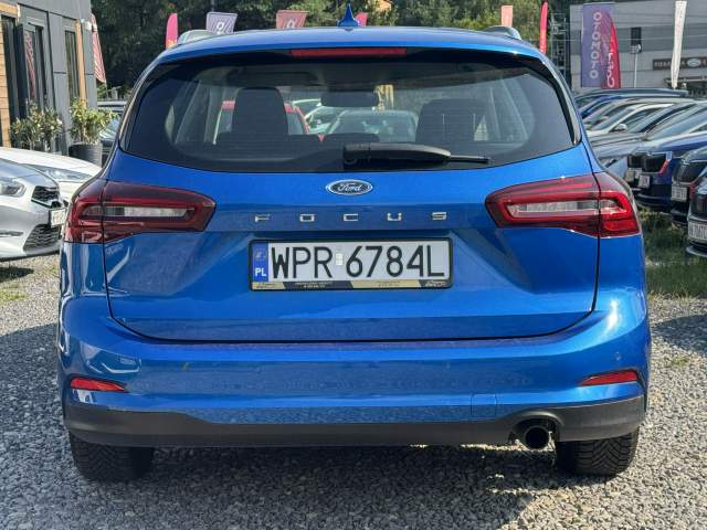 Ford Focus IV facelifting 2023 — zdjęcie 5