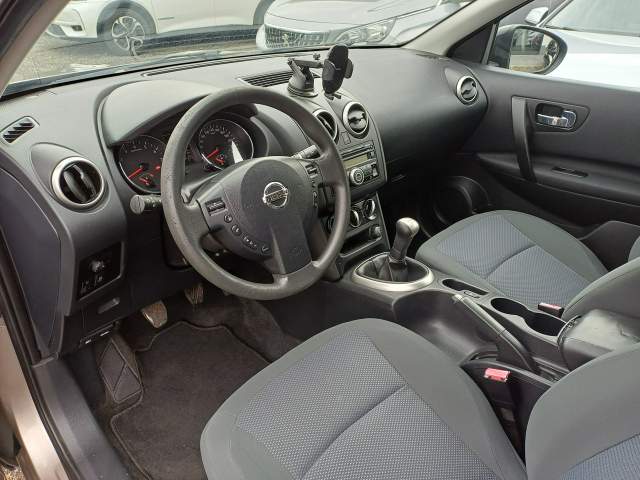 Nissan Qashqai I facelifting 2011 — zdjęcie 14