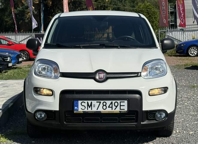 Fiat Panda III 2024 — zdjęcie 4