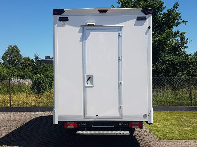 Iveco Daily 2020 — zdjęcie 17