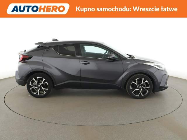 Toyota C-HR I facelifting 2020 — zdjęcie 9